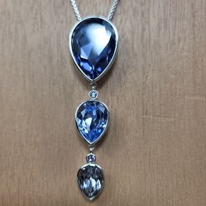 Touchstone Crystal Necklace
